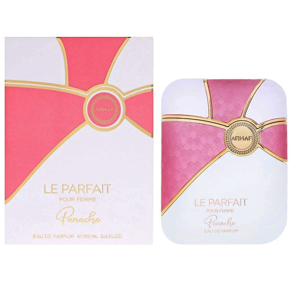 NƯỚC HOA NỮ ARMAF LE PARFAIT PANACHE POUR FEMME EDP 1