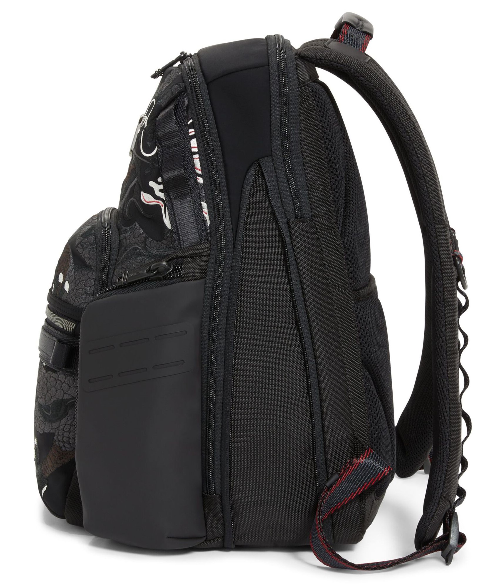 BALO LIMITED TUMI ALPHA BRAVO NAVIGATION DRAGON PRINT BACKPACK 150451A309 1