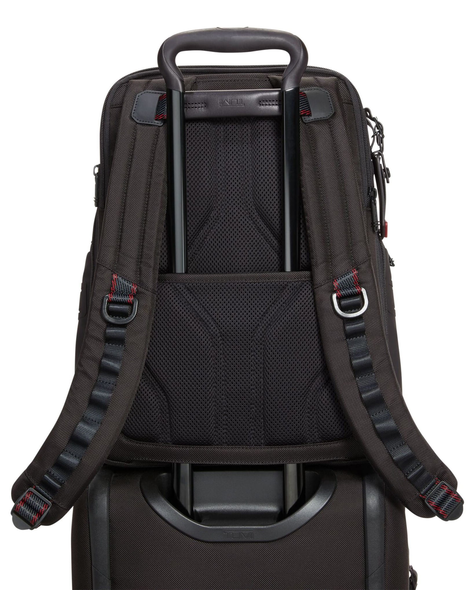 BALO LIMITED TUMI ALPHA BRAVO NAVIGATION DRAGON PRINT BACKPACK 150451A309 8