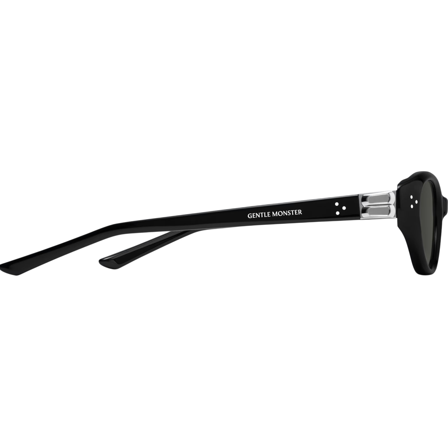 Kính Gentle Monster Vanilla 01 Black Acetate Frame 6