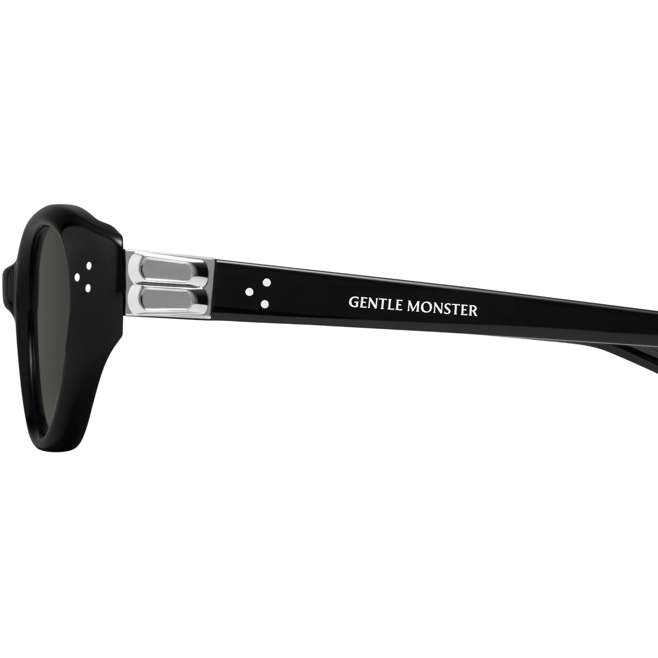 Kính Gentle Monster Vanilla 01 Black Acetate Frame 1