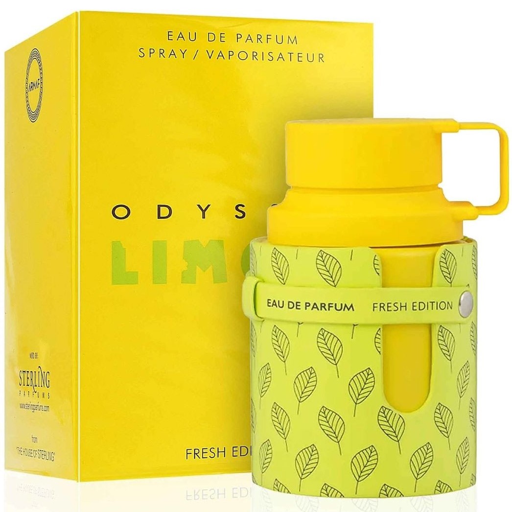 Nước Hoa Armaf Odyssey Limoni Fresh Edition EDP 1