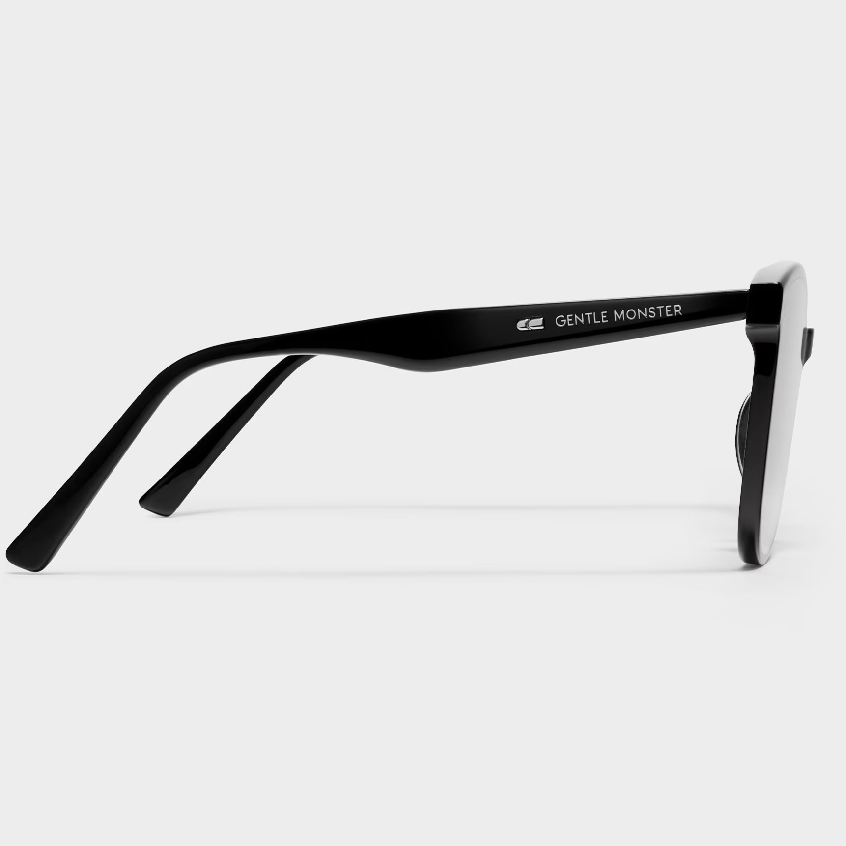 Kính mát GM Gentle Monster Rosy 01(BRG) Square Acetate Frame 4