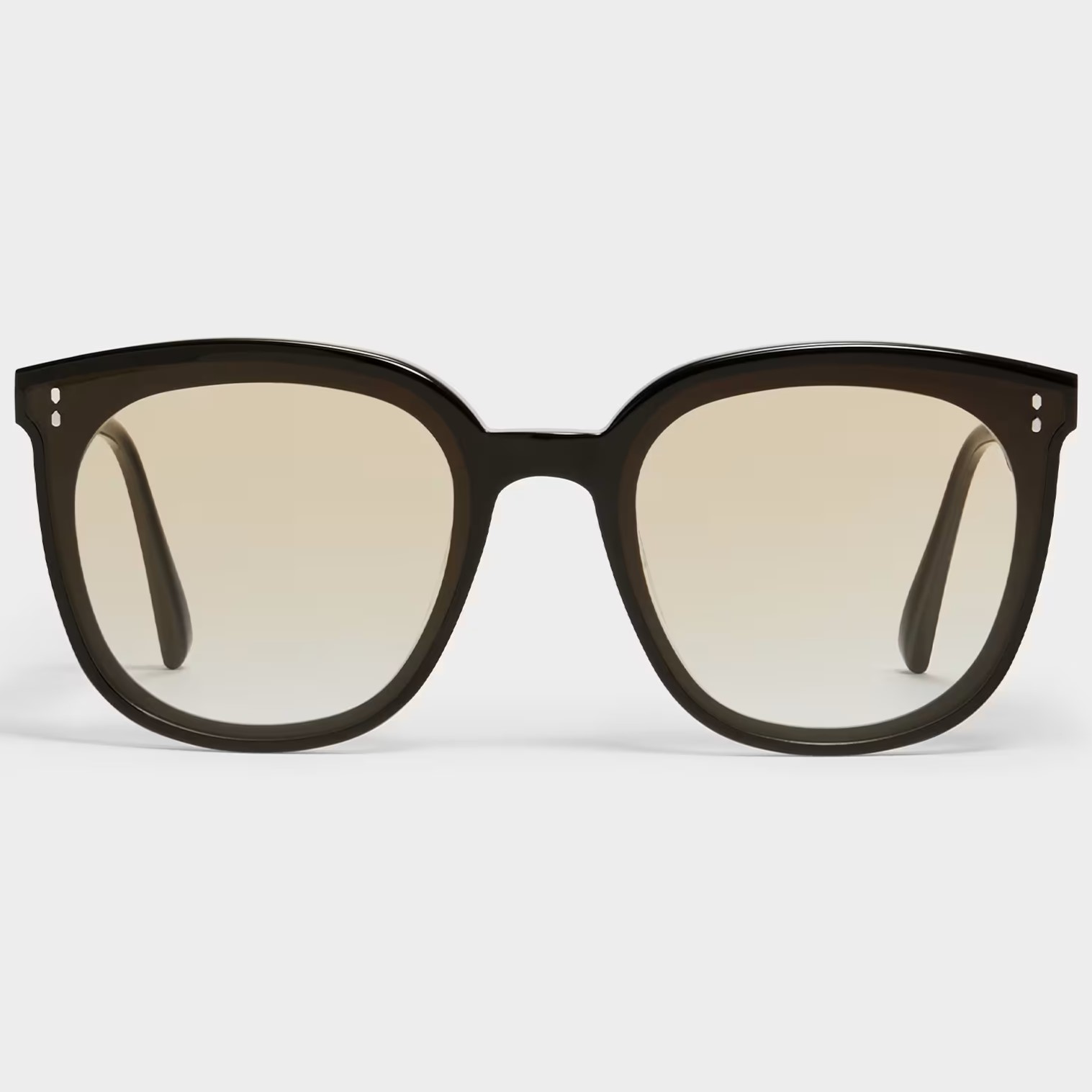 Kính mát GM Gentle Monster Rosy 01(BRG) Square Acetate Frame 5