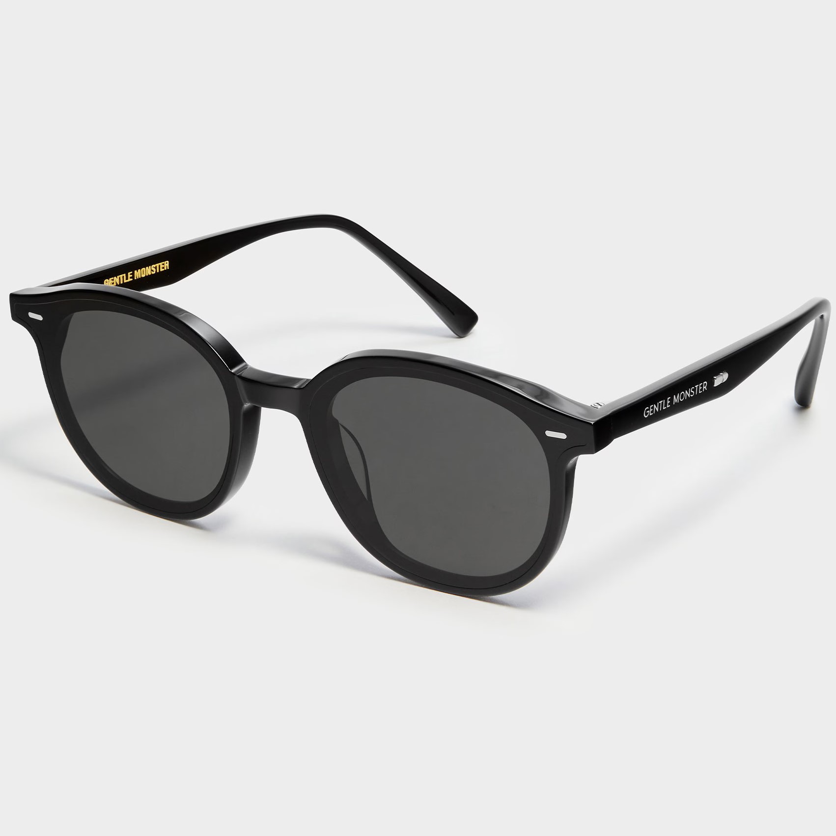 Kính mát Gentle Monster Obon 01 Round Acetate Frame 1
