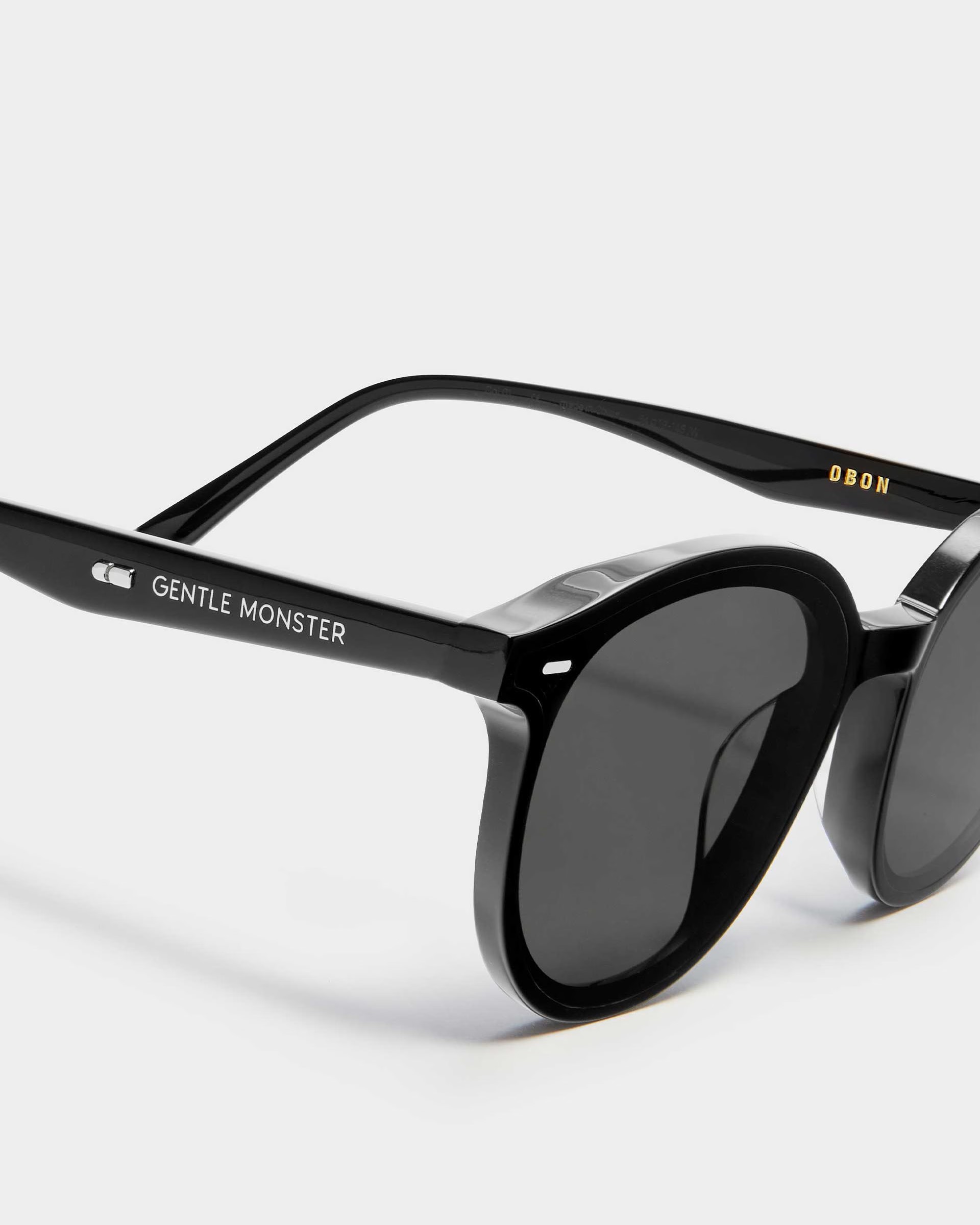 Kính mát Gentle Monster Obon 01 Round Acetate Frame 5