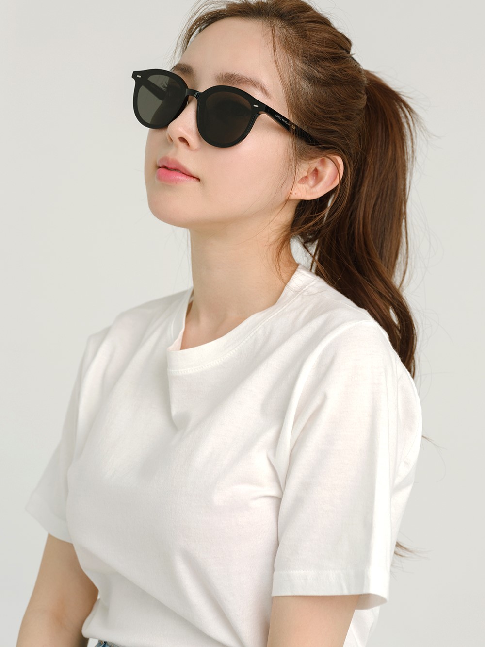 Kính mát Gentle Monster Obon 01 Round Acetate Frame 6