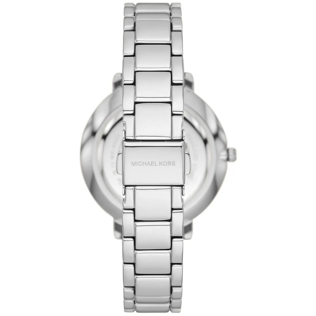 Đồng hồ đeo tay nữ Michael Kors Pyper Blue Dial Silver Tone Womens Watch MK4671 5