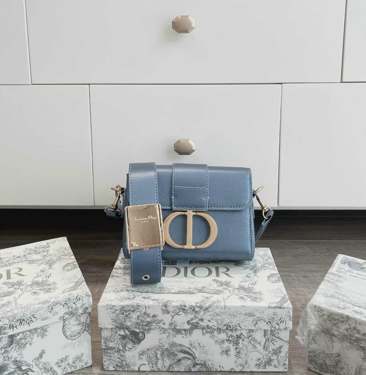 Tổng hợp những mẫu túi đeo chéo Dior thời thượng và sành điệu