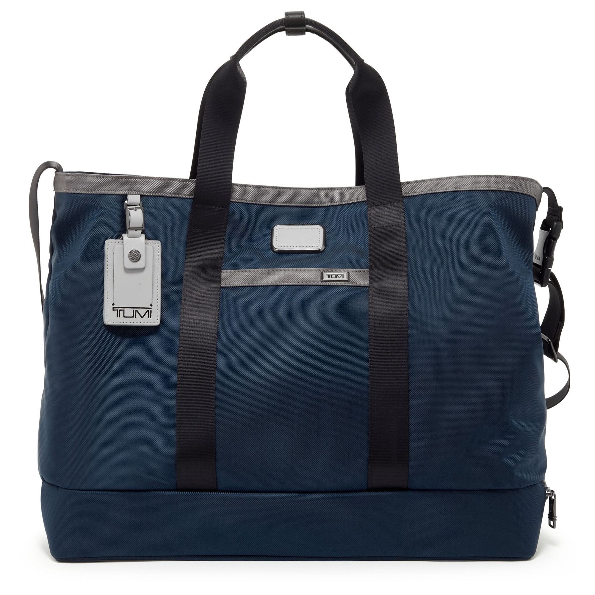 Túi Tumi Alpha Carryall Ballistic Nylon Tote Bag Navy Grey 5