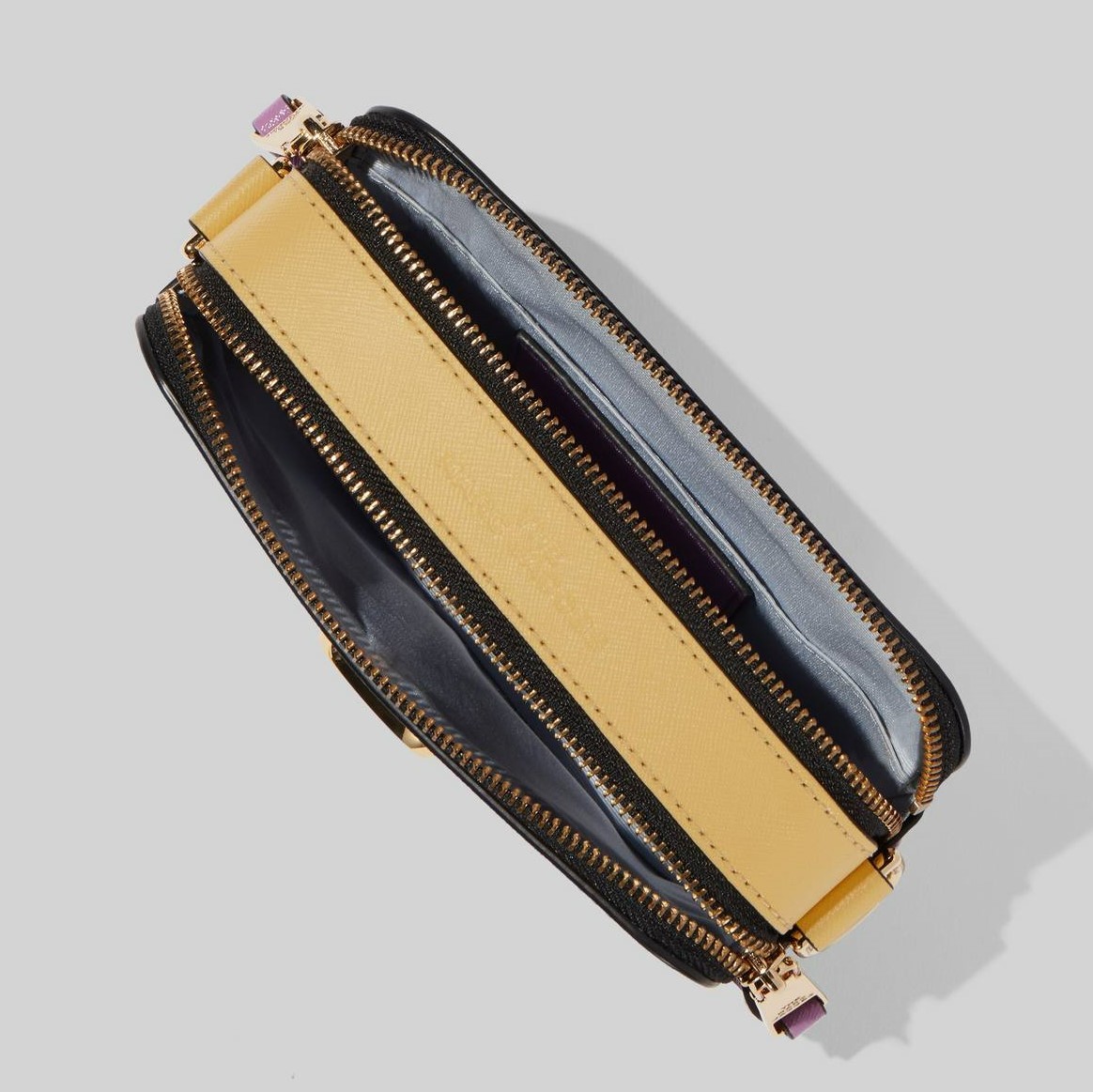 TÚI ĐEO CHÉO NỮ MARC JACOBS MÀU TÍM | TÚI XÁCH SNAPSHOT CAMERA BAG MẪU MỚI NHẤT 2