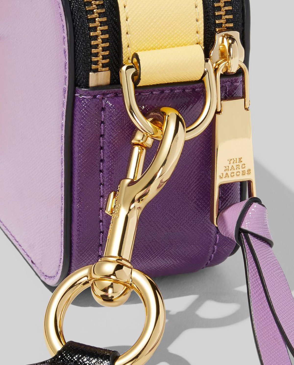 TÚI ĐEO CHÉO NỮ MARC JACOBS MÀU TÍM | TÚI XÁCH SNAPSHOT CAMERA BAG MẪU MỚI NHẤT 4