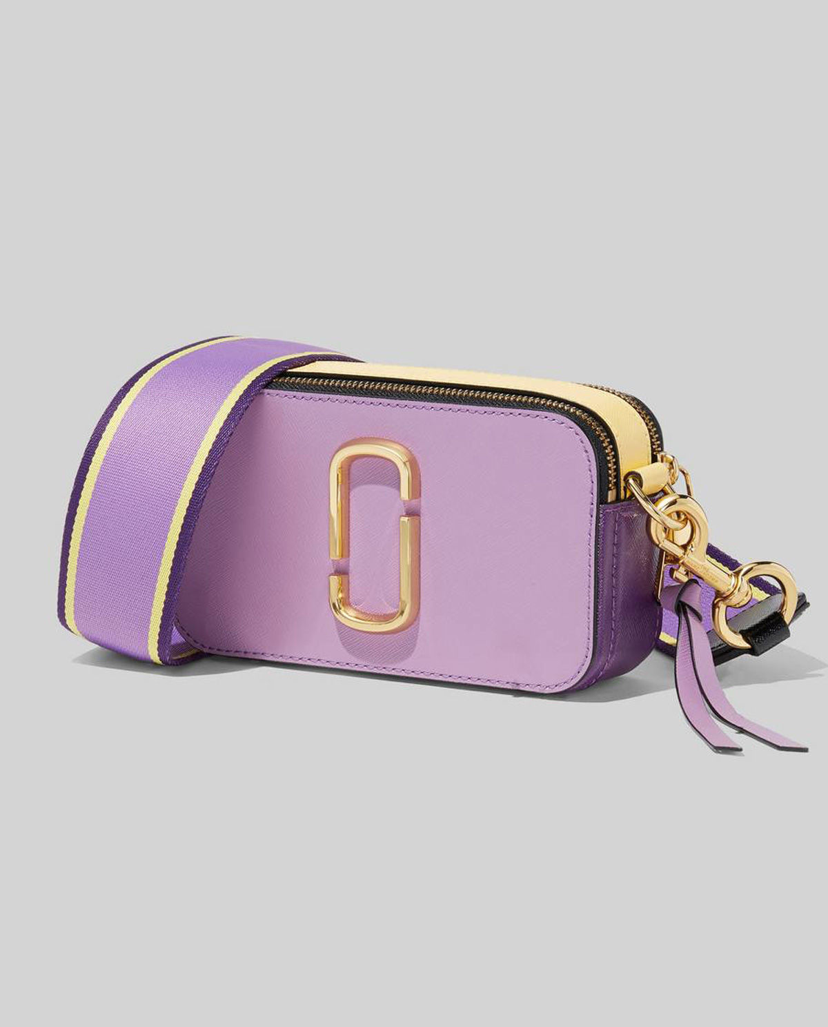 TÚI ĐEO CHÉO NỮ MARC JACOBS MÀU TÍM | TÚI XÁCH SNAPSHOT CAMERA BAG MẪU MỚI NHẤT 6