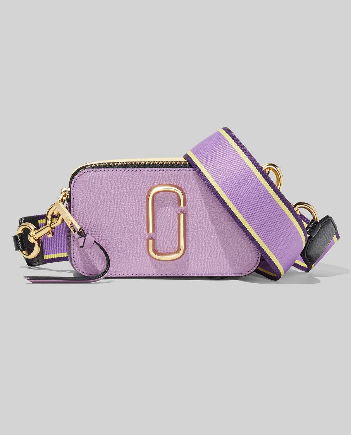 TÚI ĐEO CHÉO NỮ MARC JACOBS MÀU TÍM | TÚI XÁCH SNAPSHOT CAMERA BAG MẪU MỚI NHẤT 9