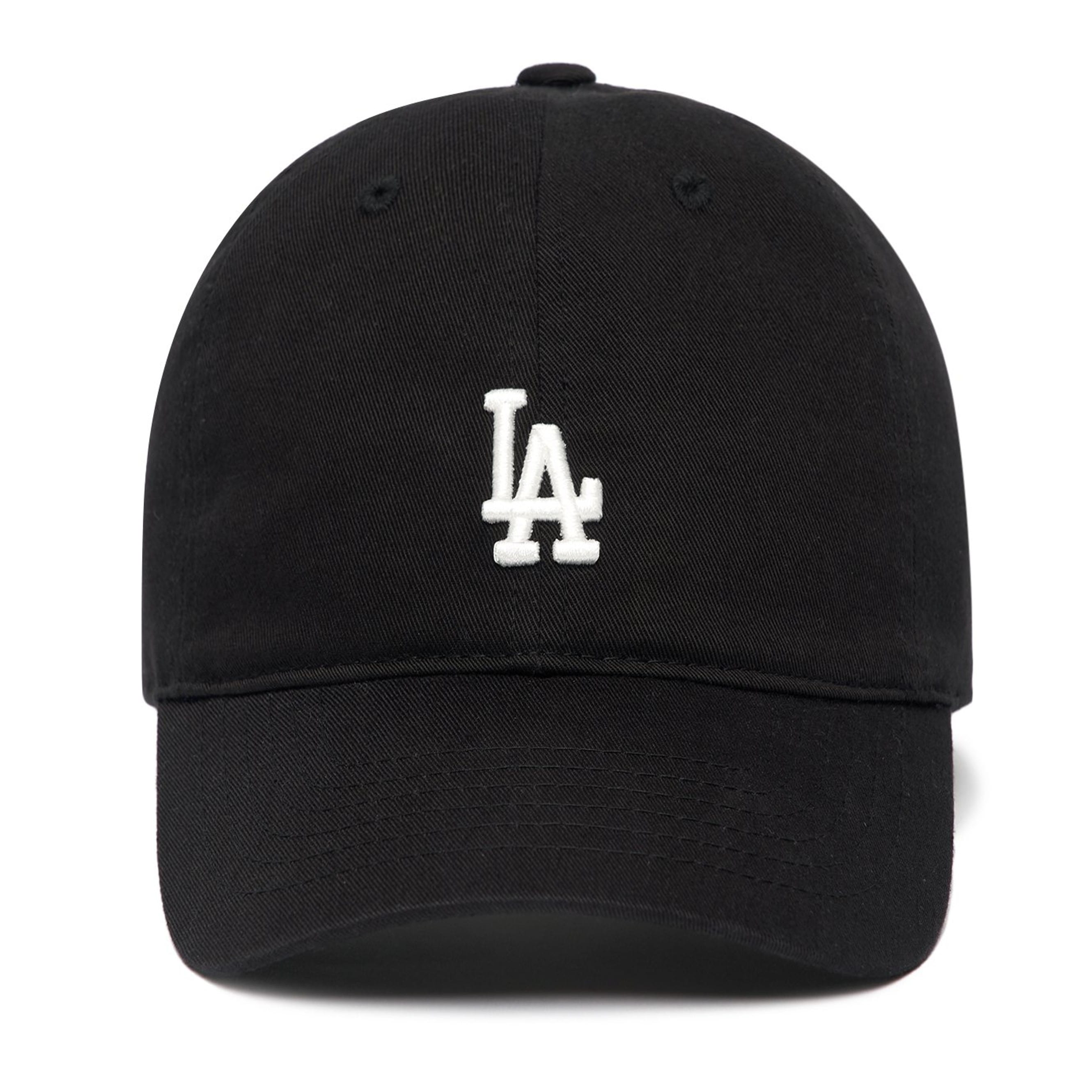 Nón kết MLB Rookie Ball Cap LA Dodgers 3ACP7701N-07BKS Màu Đen 2