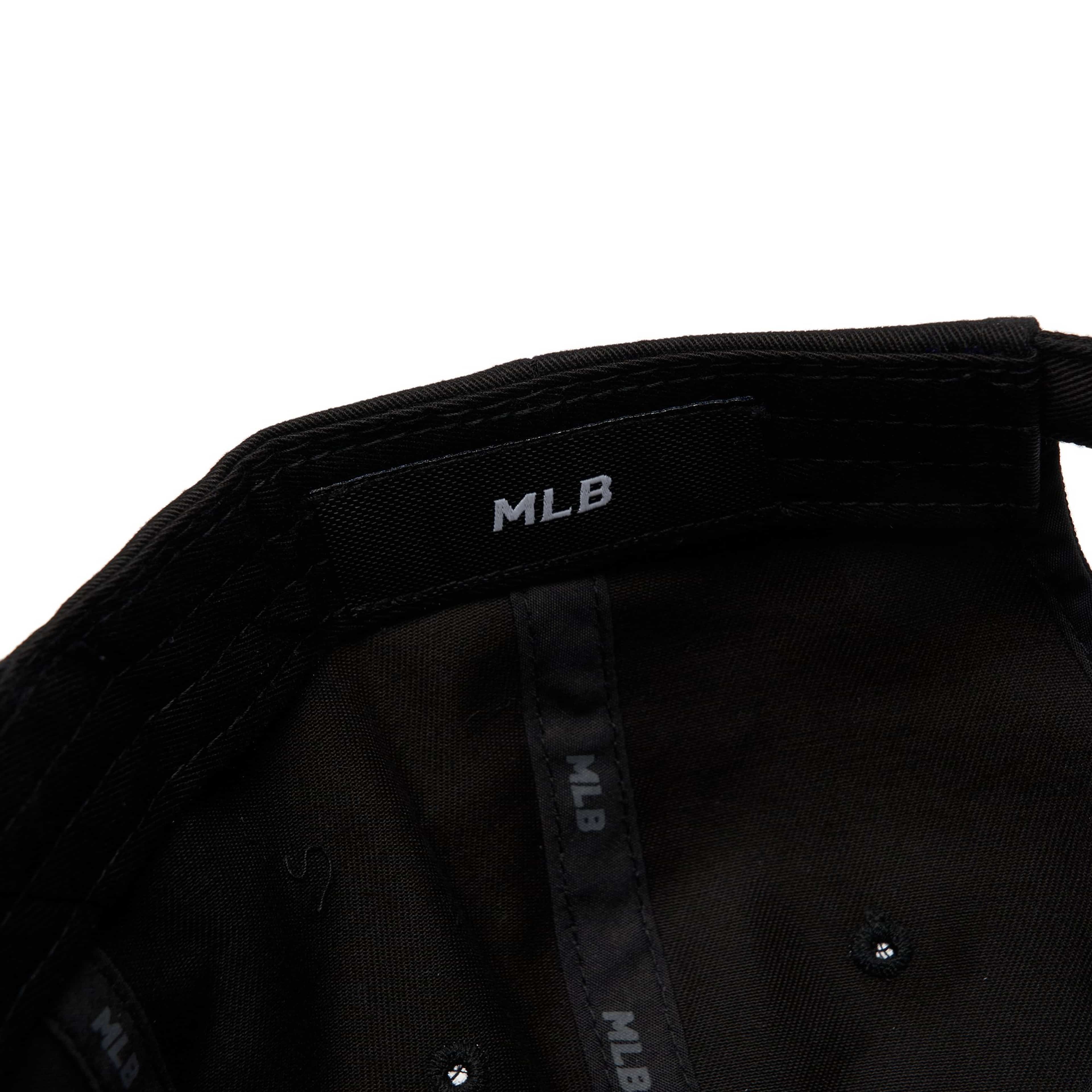 Nón kết MLB Rookie Ball Cap LA Dodgers 3ACP7701N-07BKS Màu Đen 3