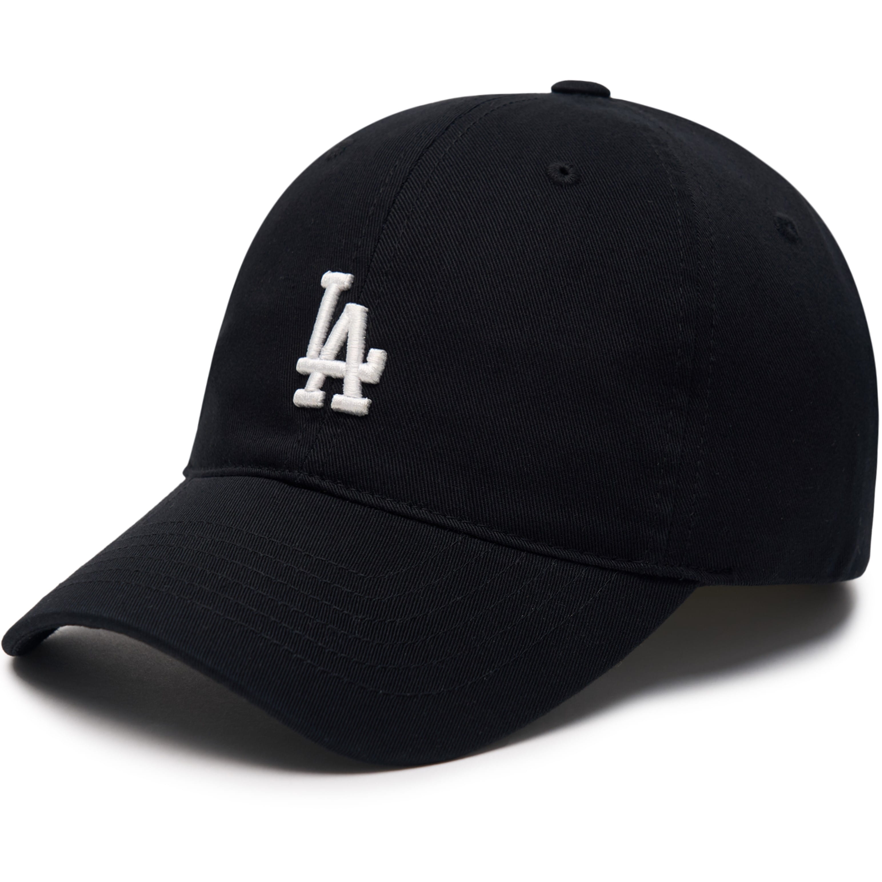 Nón kết MLB Rookie Ball Cap LA Dodgers 3ACP7701N-07BKS Màu Đen 4