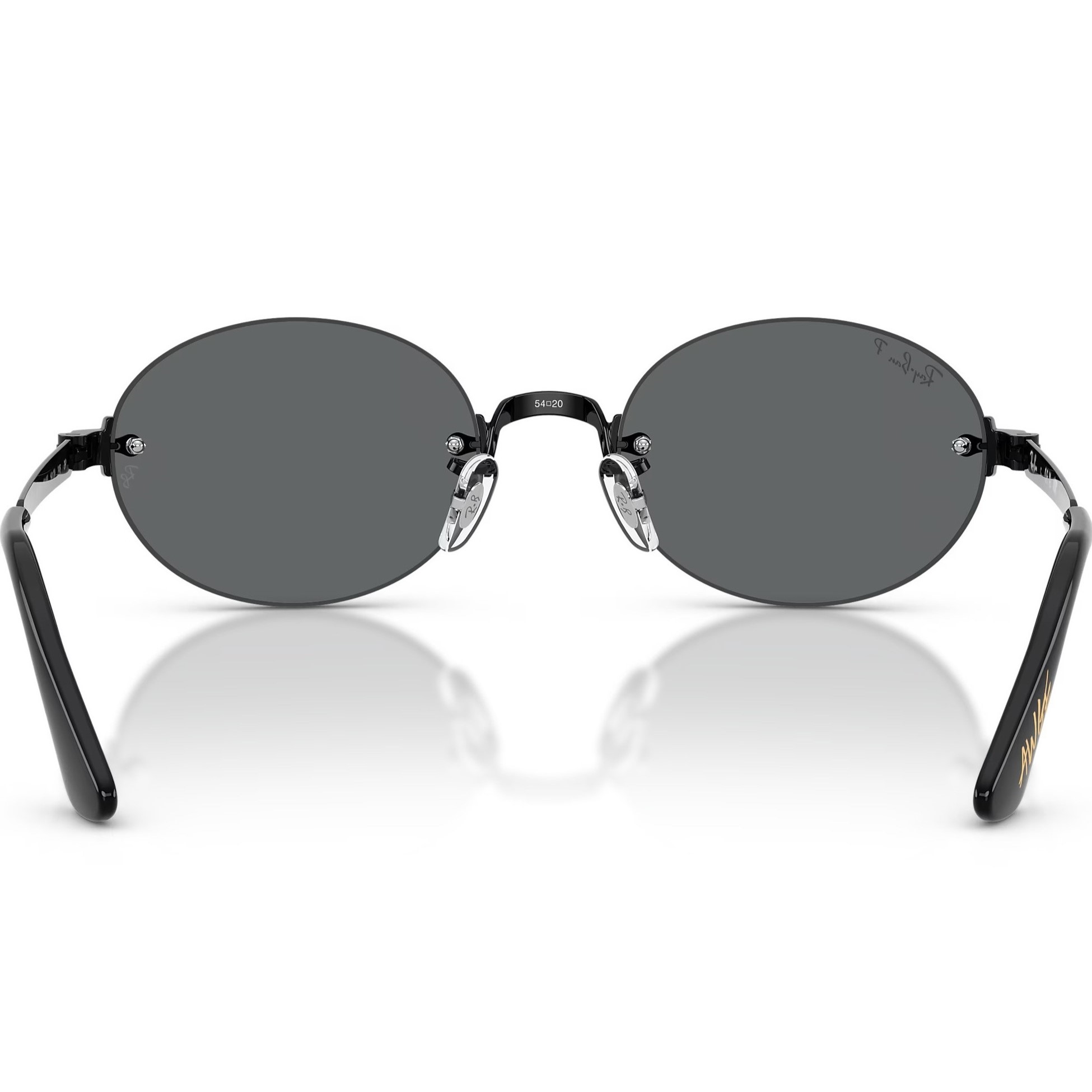 Mắt kính Unisex Rayban Sunglasses Grey RB3929 6