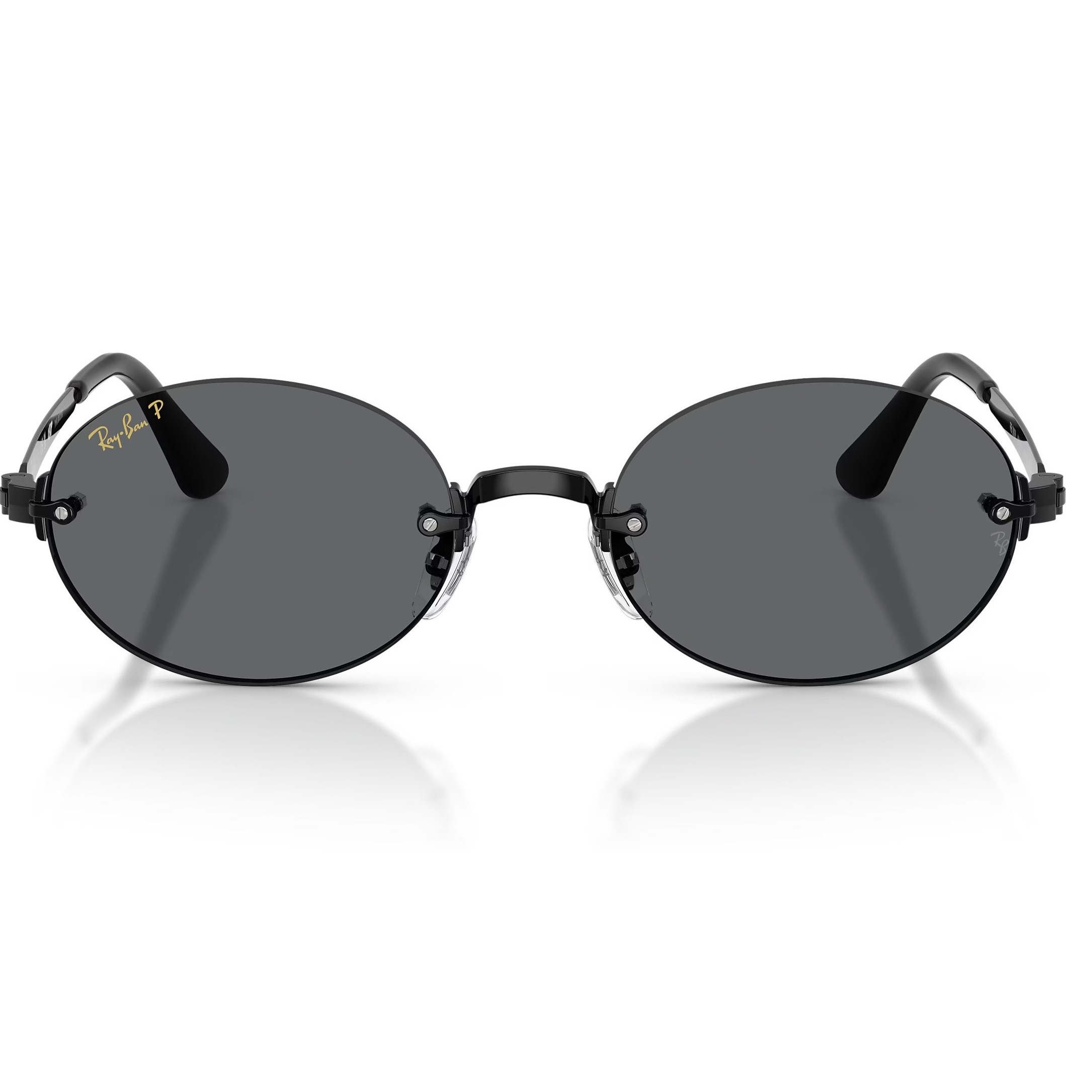 Mắt kính Unisex Rayban Sunglasses Grey RB3929 7