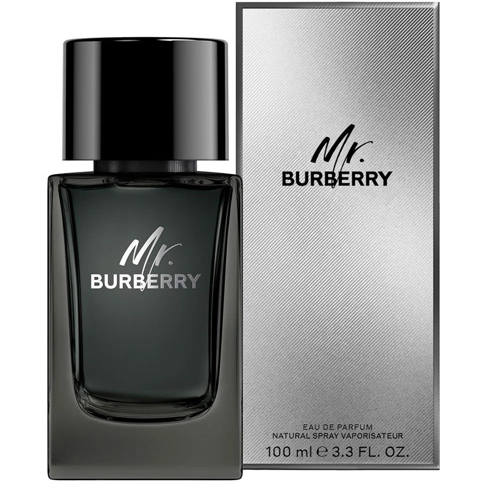 Nước Hoa nam Burberry Mr Burberry Eau De Parfum 5