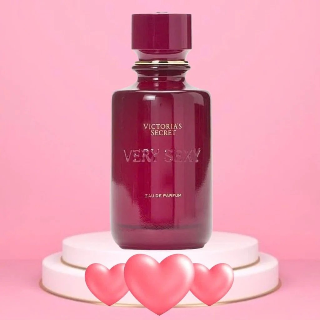 Nước hoa Victoria s Secret Very Sexy Eau De Parfum 6