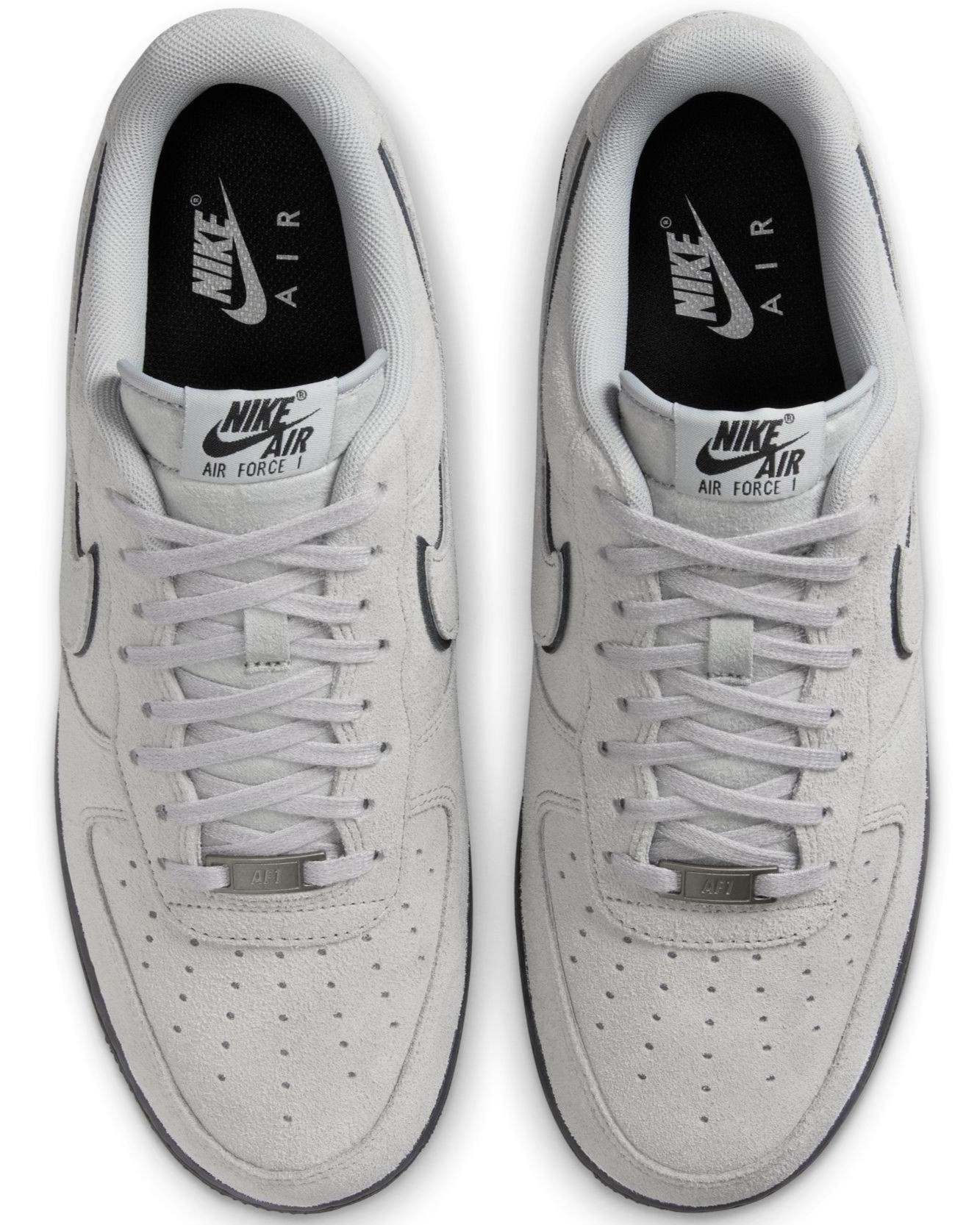 Giày thể thao Nike Air Force 1 07 LV8 Mens Shoes Light Smoke Grey HQ1966-001 4
