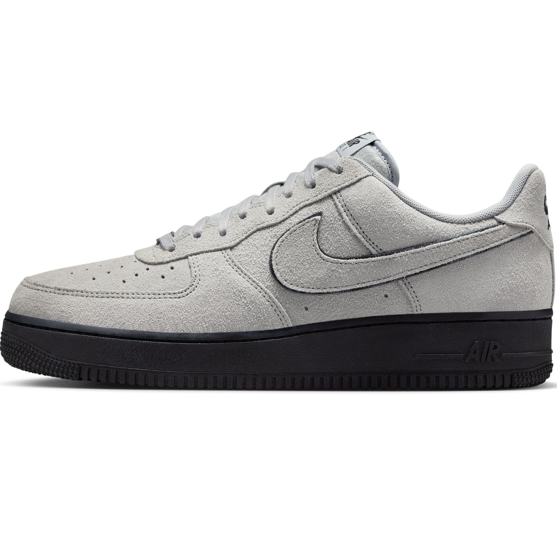 Giày thể thao Nike Air Force 1 07 LV8 Mens Shoes Light Smoke Grey HQ1966-001 5