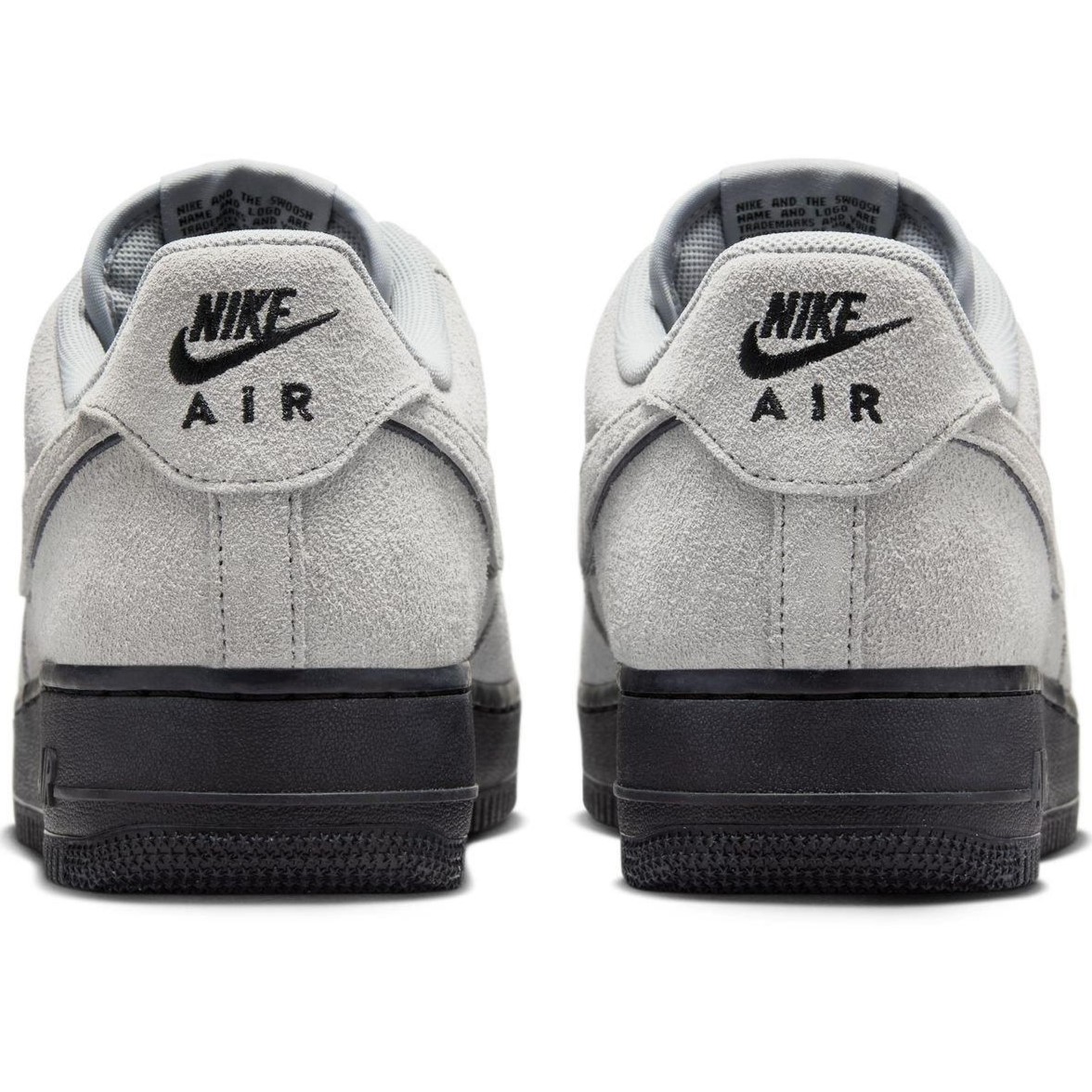 Giày thể thao Nike Air Force 1 07 LV8 Mens Shoes Light Smoke Grey HQ1966-001 6