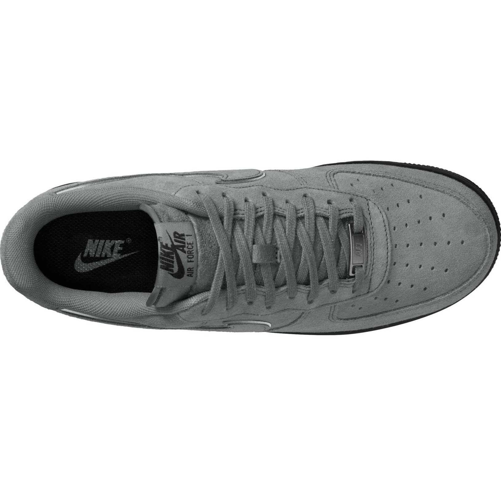 Giày thể thao Nike Air Force 1 07 LV8 Mens Shoes Light Smoke Grey HQ1966-001 8