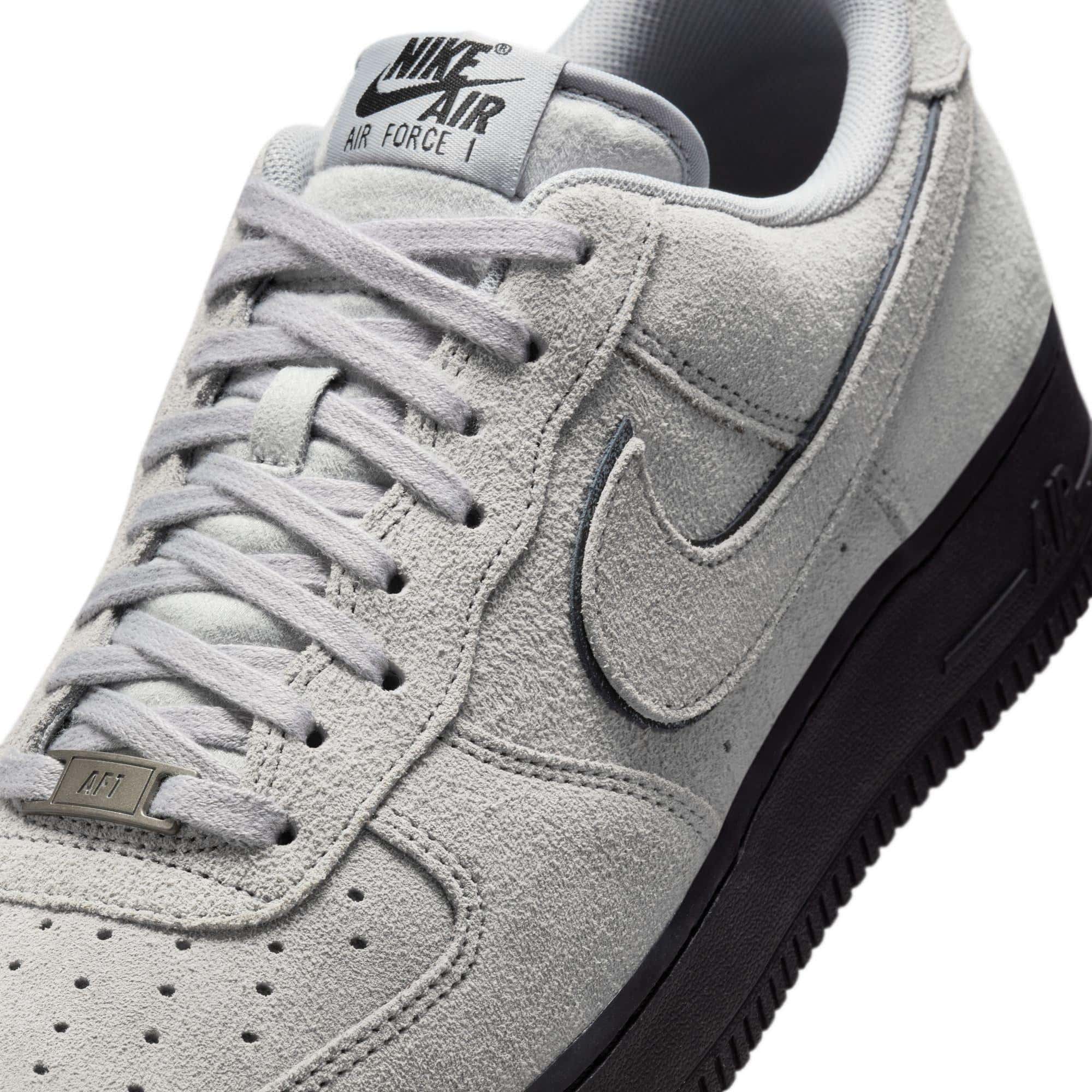 Giày thể thao Nike Air Force 1 07 LV8 Mens Shoes Light Smoke Grey HQ1966-001 9