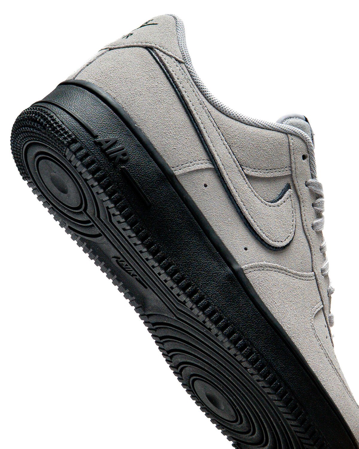 Giày thể thao Nike Air Force 1 07 LV8 Mens Shoes Light Smoke Grey HQ1966-001 11