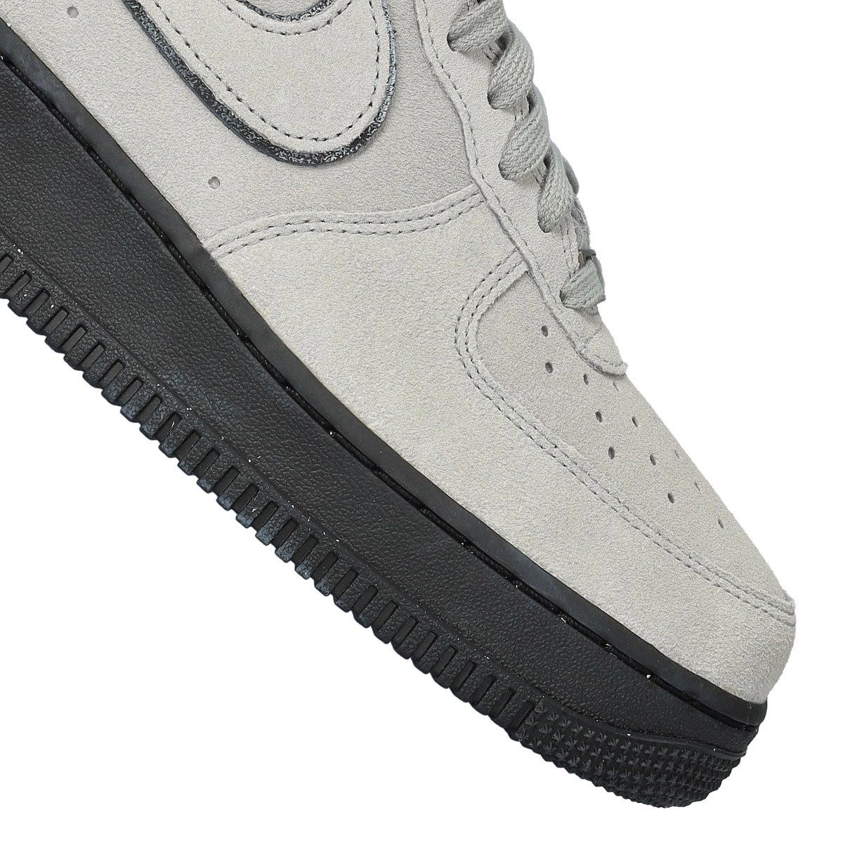 Giày thể thao Nike Air Force 1 07 LV8 Mens Shoes Light Smoke Grey HQ1966-001 10