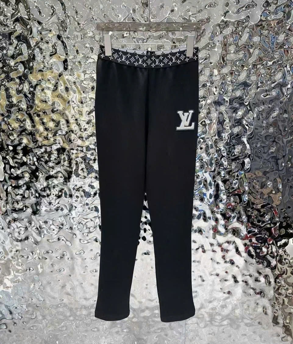 Quần legging nữ thời trang LV 6