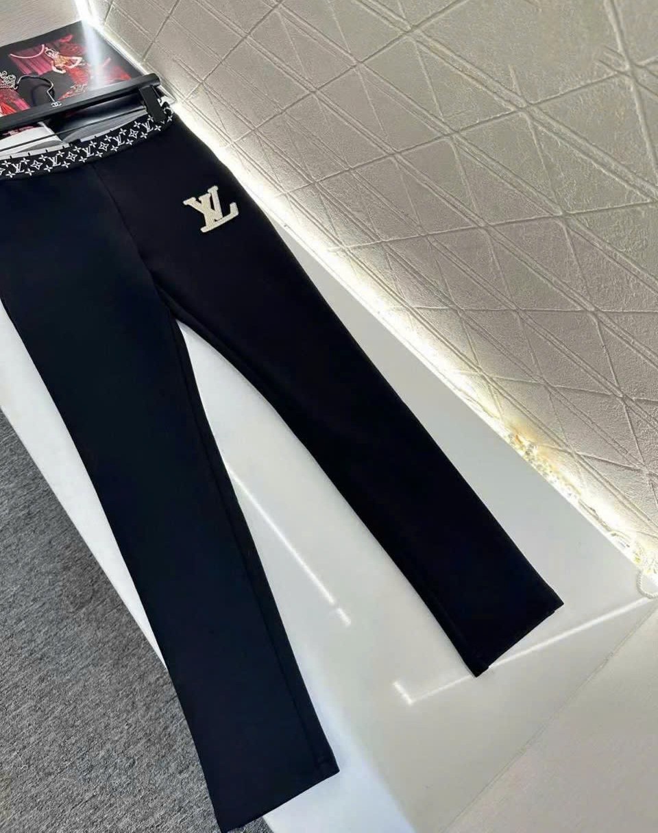 Quần legging nữ thời trang LV 11