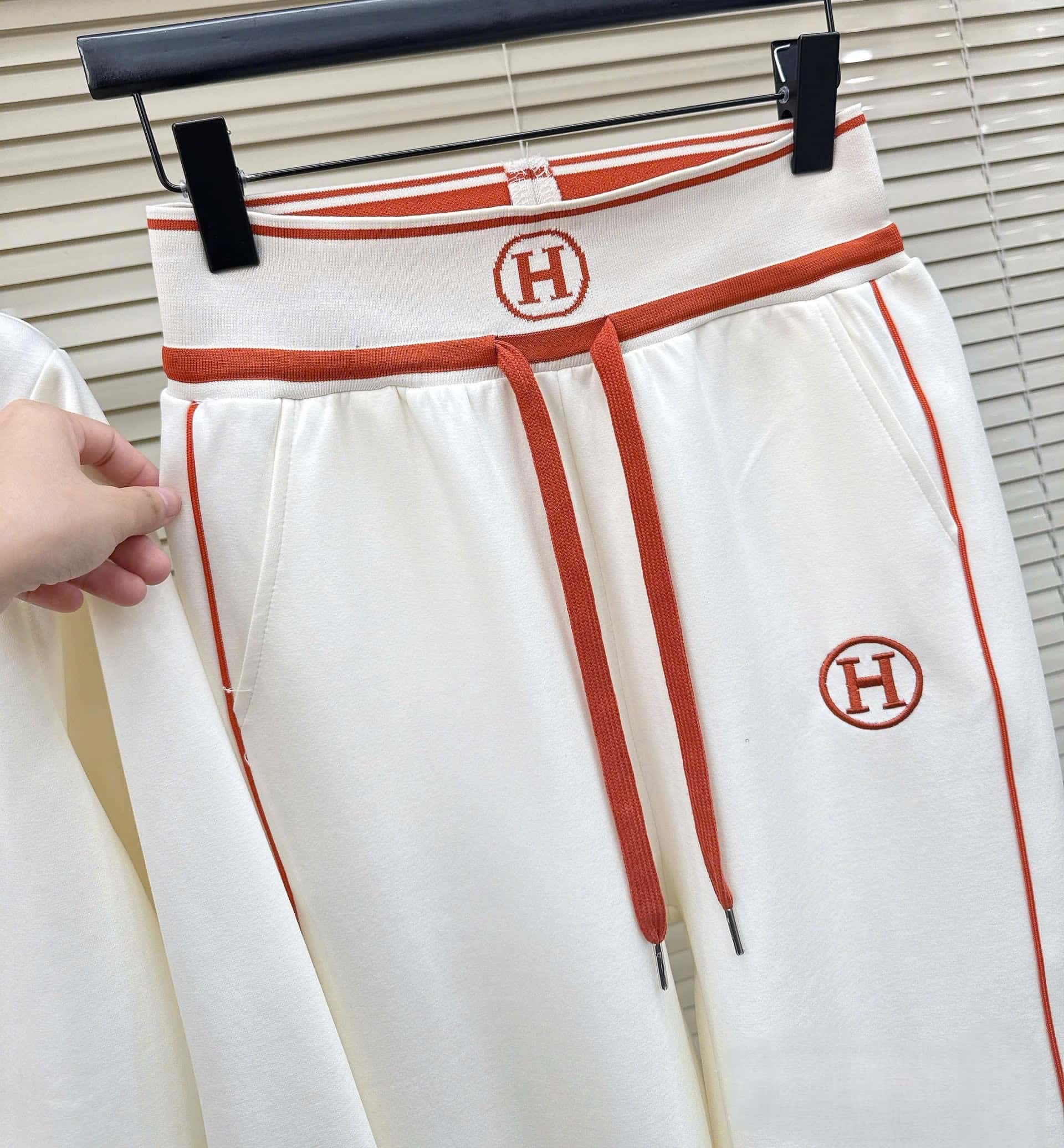 Set bộ áo quần thun nữ thời trang Hermes 11