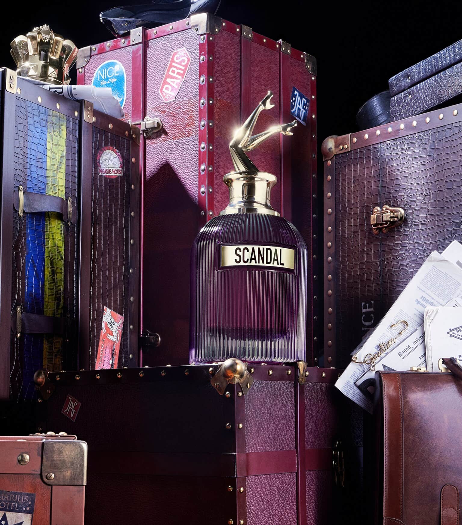 Nước hoa Jean Paul Gaultier Scandal Intense EDP 6