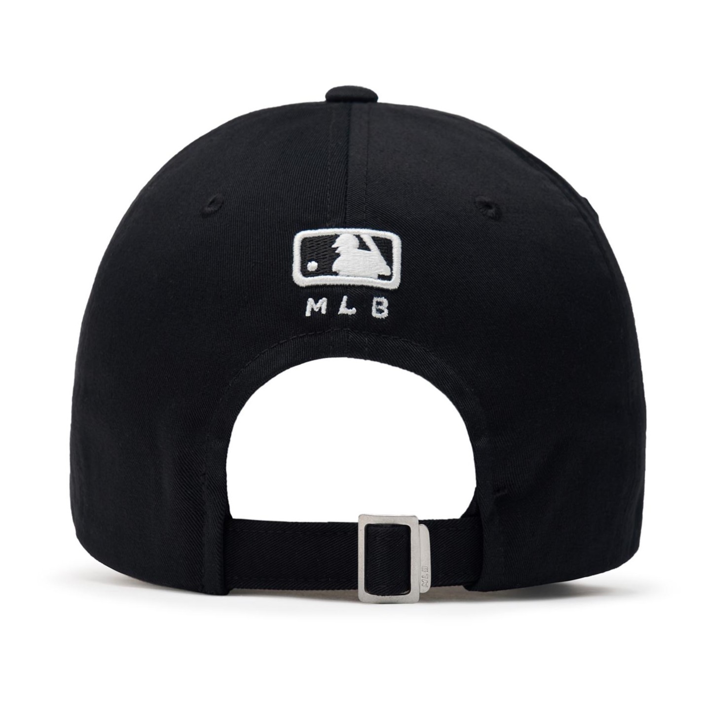 Nón kết MLB Basic Small Logo Unstructured Ball New York Yankees Black 3ACPB074N-50BKS 1