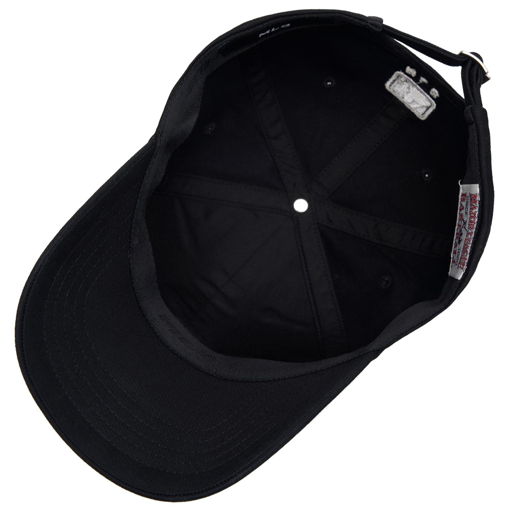 Nón kết MLB Basic Small Logo Unstructured Ball New York Yankees Black 3ACPB074N-50BKS 8