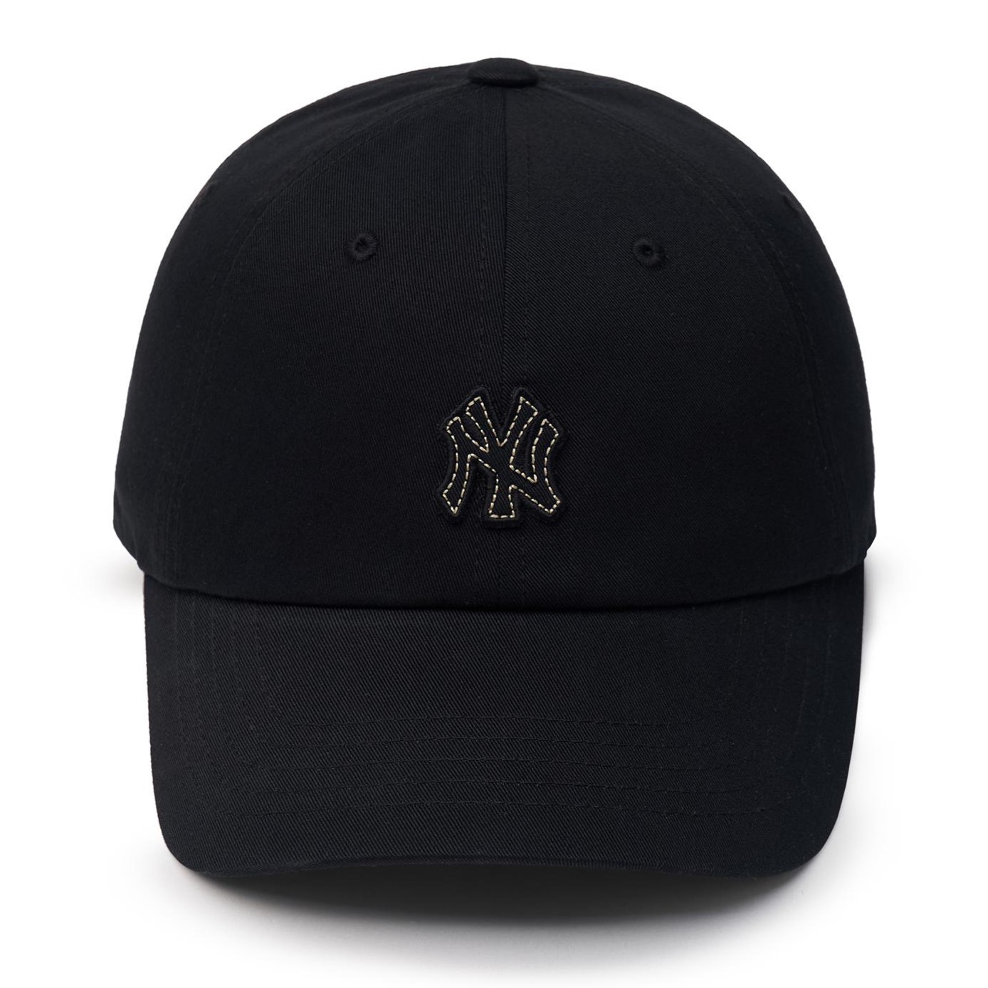 Nón kết MLB Basic Small Logo Unstructured Ball New York Yankees Black 3ACPB074N-50BKS 7