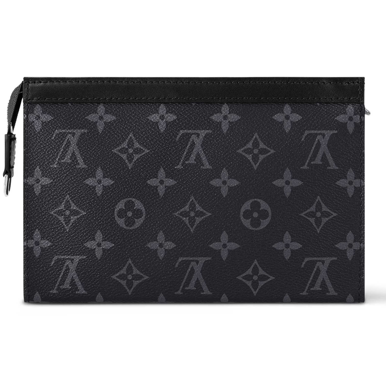 Túi đeo chéo LV Nam Louis Vuitton Gaston Wearable Wallet Monogram Eclipse 6
