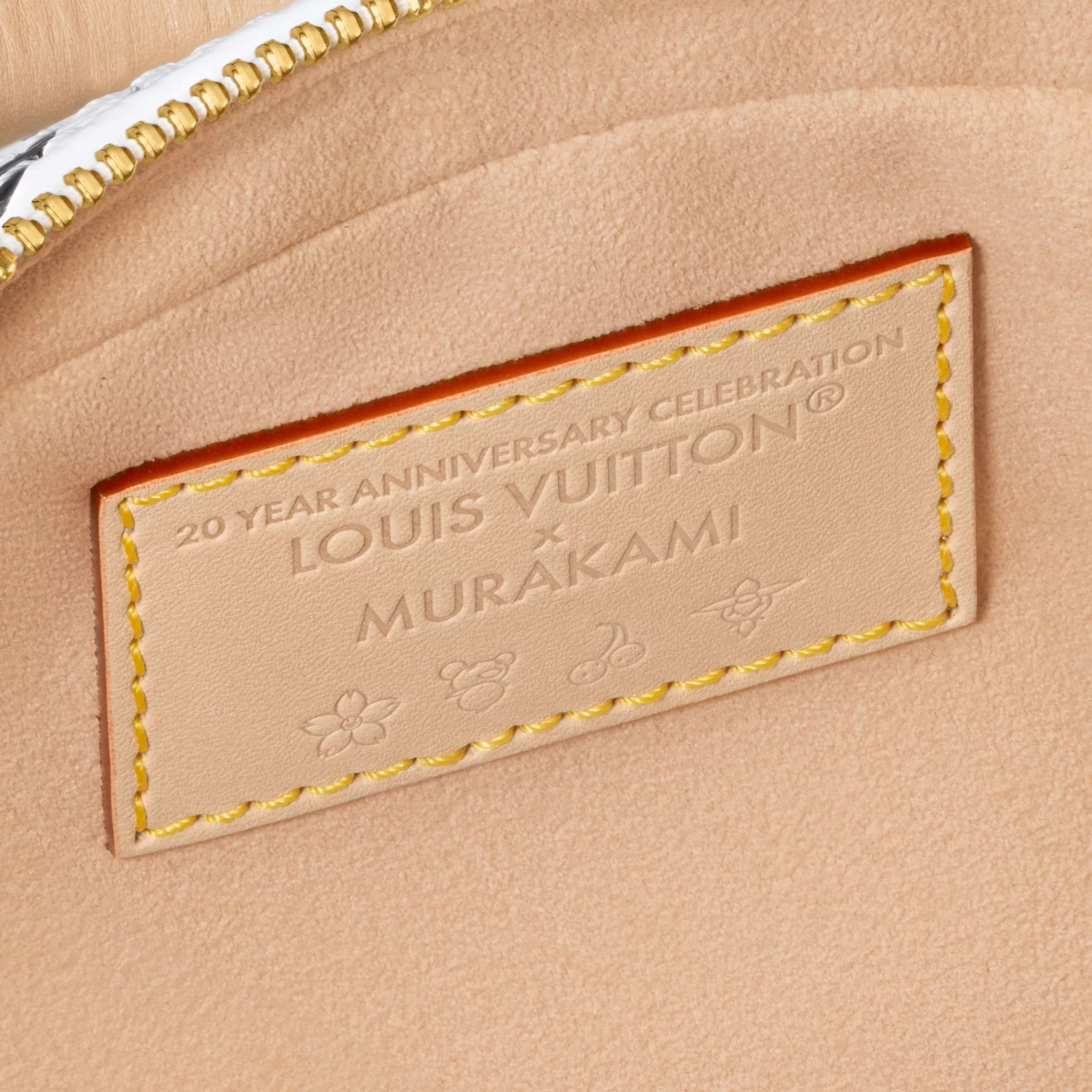Túi xách nữ Louis Vuitton East West LV x TM Monogram Canvas M13084 4