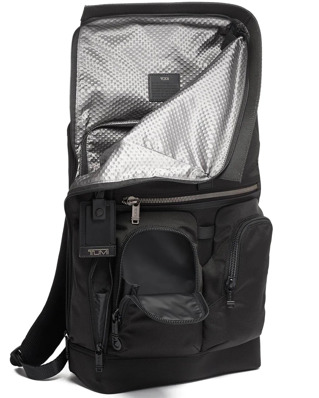 Ba lô du lịch Nam Tumi Alpha Bravo Lance Backpack Black 3