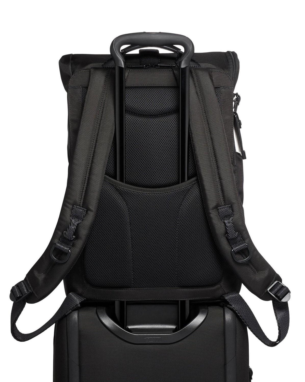 Ba lô du lịch Nam Tumi Alpha Bravo Lance Backpack Black 5
