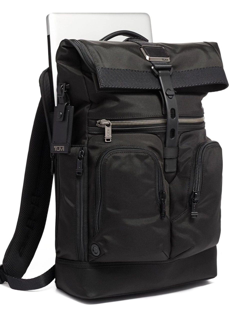 Ba lô du lịch Nam Tumi Alpha Bravo Lance Backpack Black 6