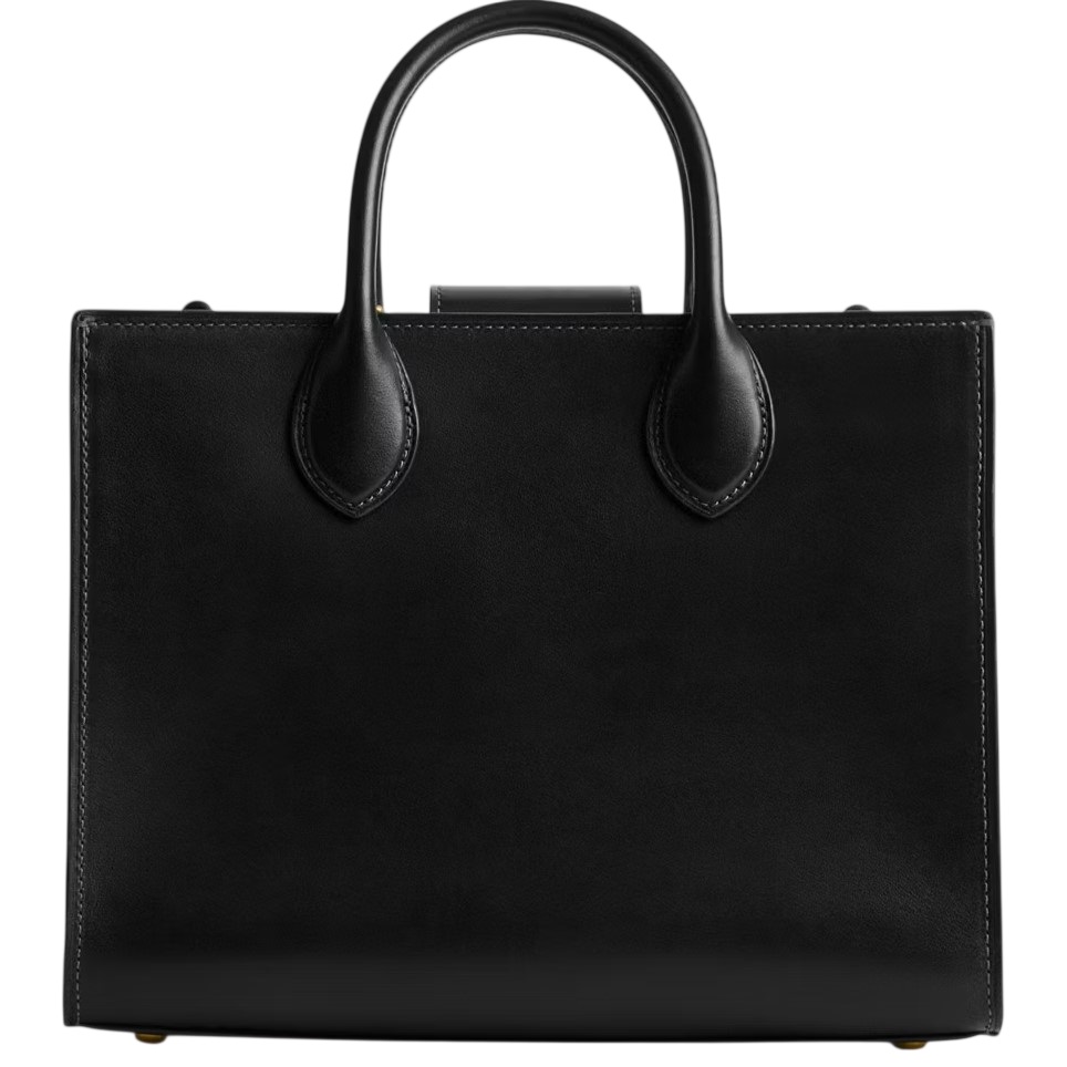 Túi xách Coach nữ Ace Tote Bag 26 Black CR681 1
