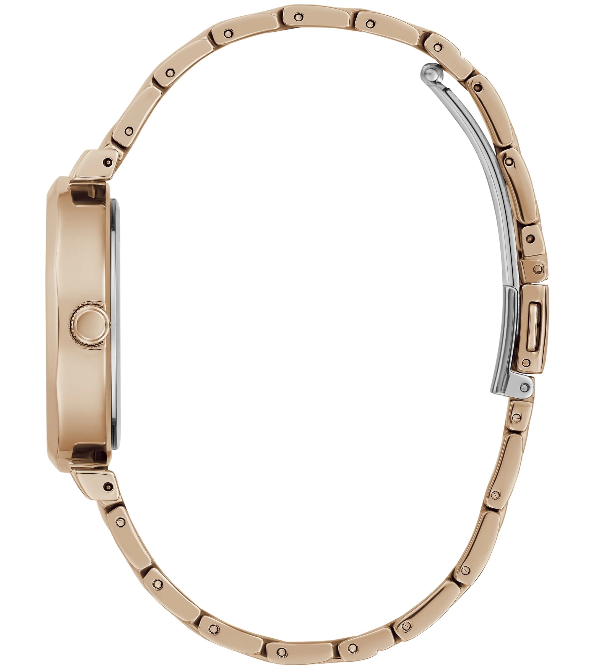 Đồng hồ đeo tay nữ Guess Rumour Analog Stainless Steel Watch GW0613L3 15