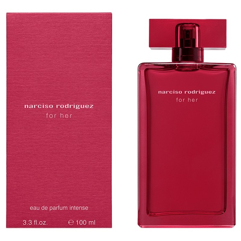 Nước hoa Narciso Rodriguez For Her EDP Intense 7