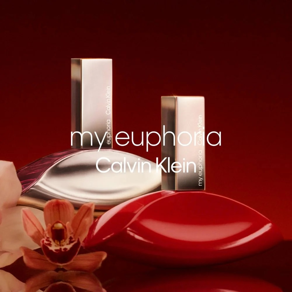 Nước Hoa Nữ Calvin Klein My Euphoria EDP 1