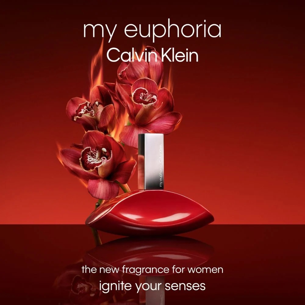 Nước Hoa Nữ Calvin Klein My Euphoria EDP 7