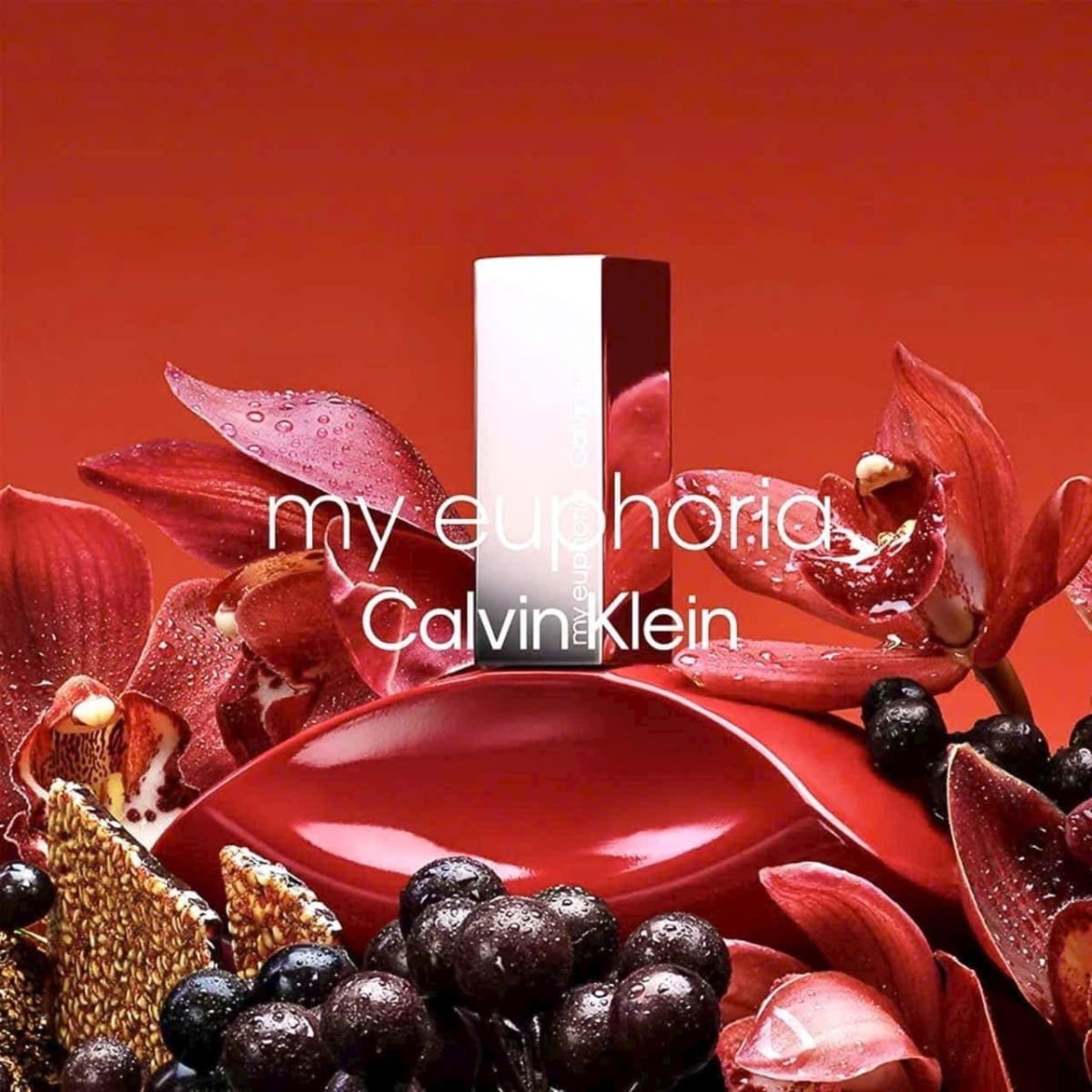 Nước Hoa Nữ Calvin Klein My Euphoria EDP 5